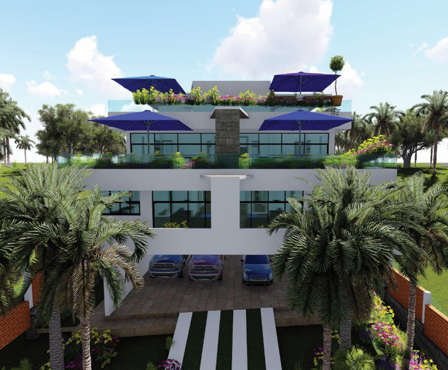 Kacyiru Apartments